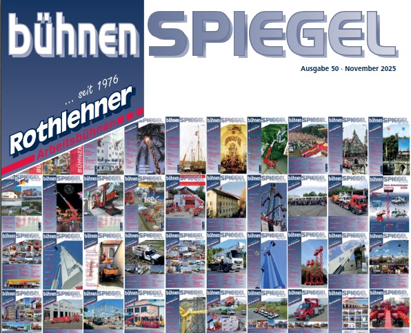 Bühnenspiegel Ausgabe 50