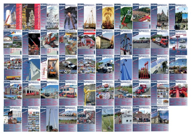 News aus der Rothlehner-Firmengruppe Rothlehner Arbeitsbühnen - News aus der Rothlehner-Firmengruppe