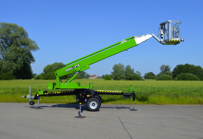 DENKA•LIFT DK25