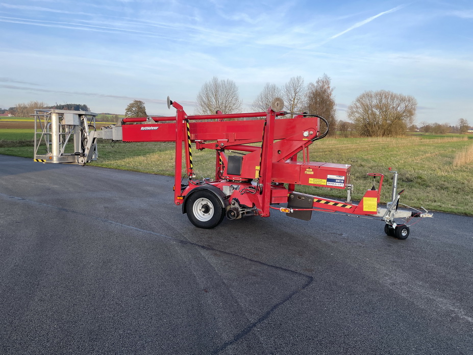 DENKA•LIFT DK18