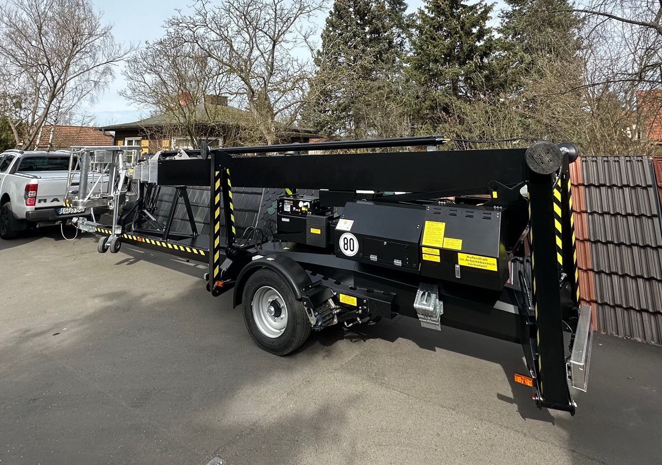 DENKA•LIFT DL30