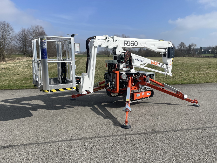 Ihre System Lift Angebote zum Jahresende Rothlehner Arbeitsbühnen - Ihre System Lift Angebote zum Jahresende