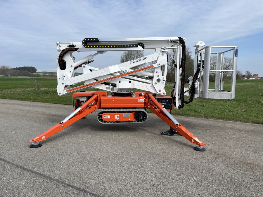 Ihre System Lift Angebote zum Jahresende Rothlehner Arbeitsbühnen - Ihre System Lift Angebote zum Jahresende