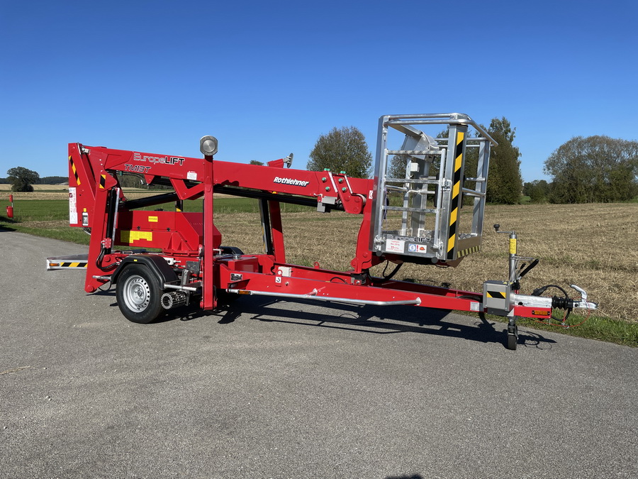 Ihre System Lift Angebote zum Jahresende Rothlehner Arbeitsbühnen - Ihre System Lift Angebote zum Jahresende