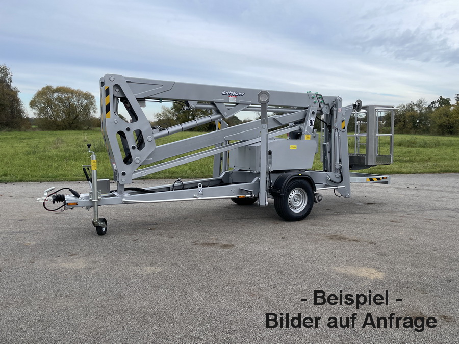 Europelift TM18GT