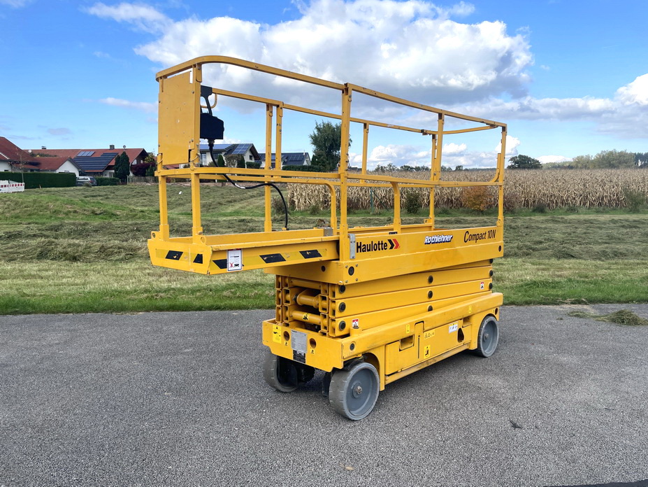 Haulotte Compact 10N