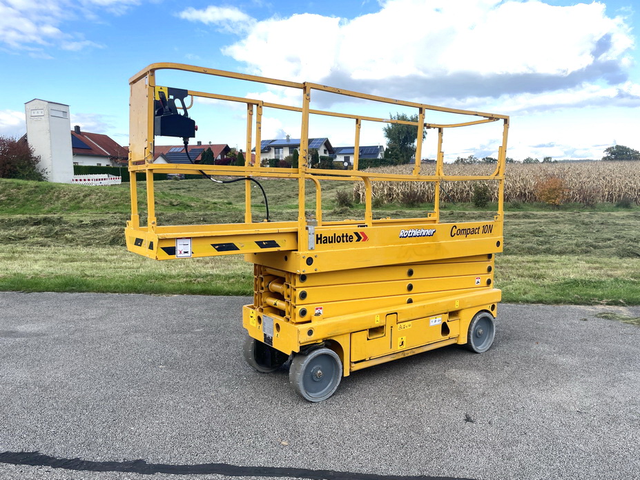 Haulotte Compact 10N