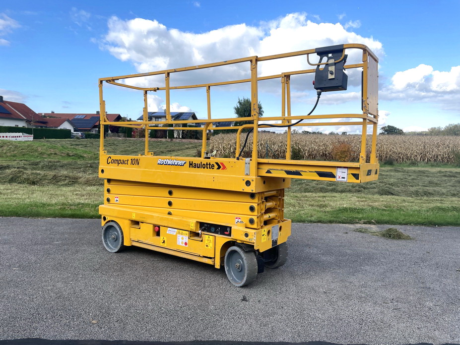 Haulotte Compact 10N