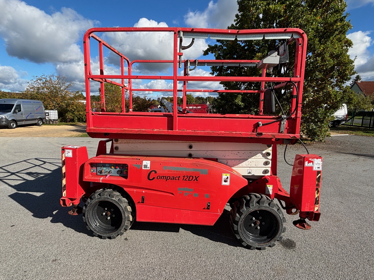 Haulotte Compact 12DX