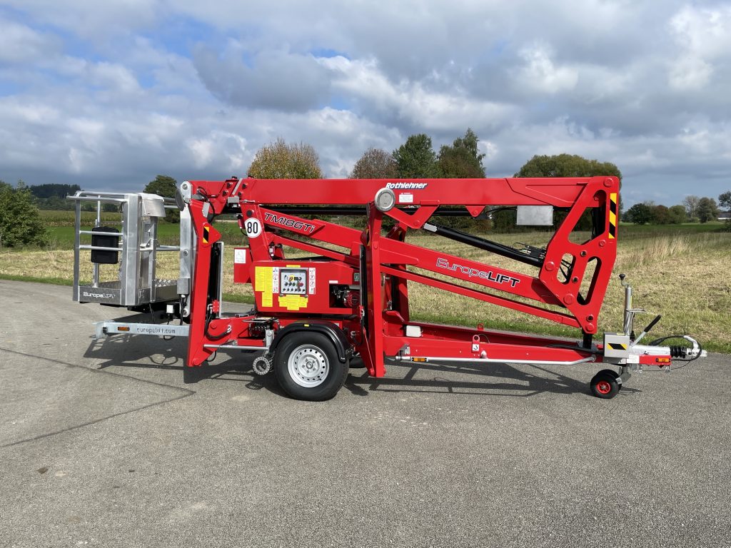 Ihre System Lift Angebote zum Jahresende Rothlehner Arbeitsbühnen - Ihre System Lift Angebote zum Jahresende