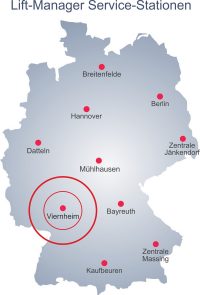 Großgeräte-Instandsetzung & -Aufbereitung Rothlehner Arbeitsbühnen - Großgeräte-Instandsetzung & -Aufbereitung