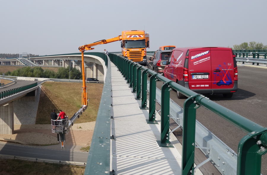 Moog Brücke