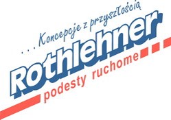 Rothlehner Arbeitsbühnen - Rothlehner Polen sponsert Trikots