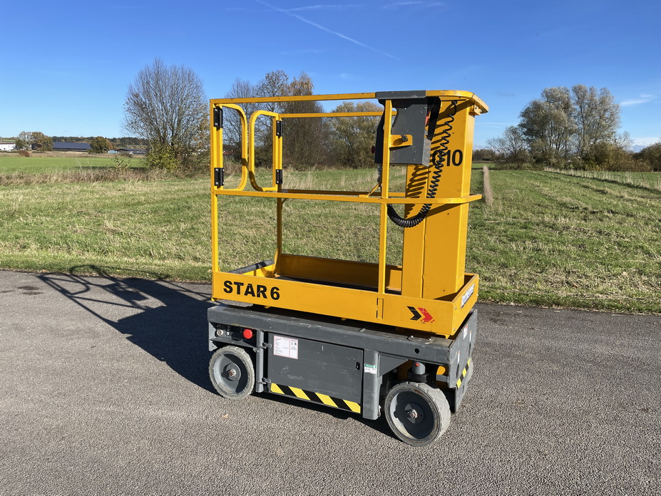Haulotte Star 6