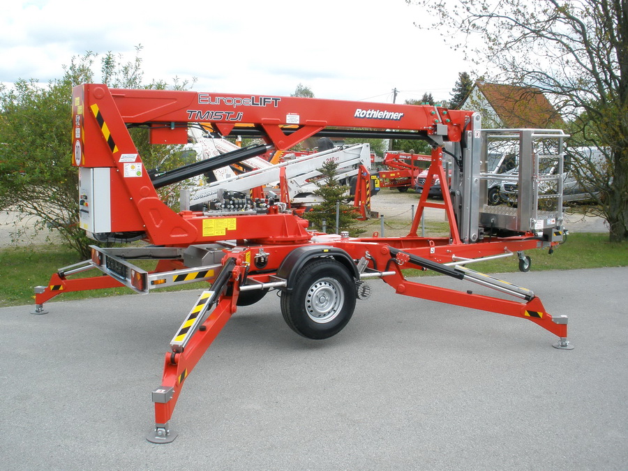 Ihre System Lift Angebote zum Jahresende Rothlehner Arbeitsbühnen - Ihre System Lift Angebote zum Jahresende