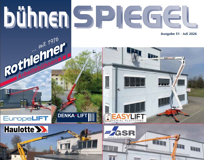 Bühnenspiegel Ausgabe 51 – Juli 2026