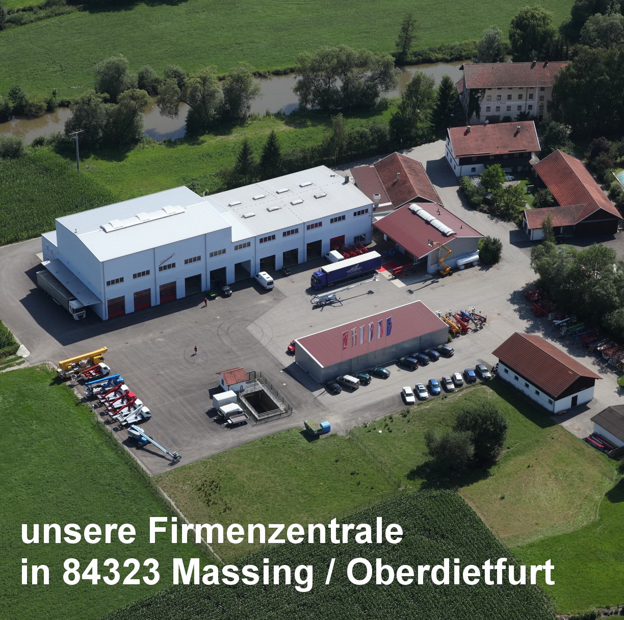Kaufmännische Fachkraft im Auftragswesen / Innendienst (m/w/d) Rothlehner Arbeitsbühnen - Kaufmännische Fachkraft im Auftragswesen / Innendienst (m/w/d)